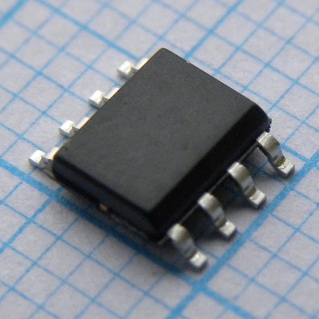 ДТ ACS712ELCTR-20A-T