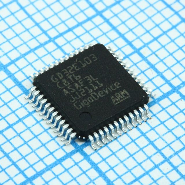 GD32E103C8T6